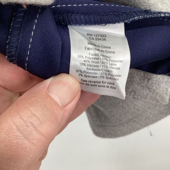 Ladies Mountain Khakis Walker Hooded Jacket XS gray - Picture 6 of 9